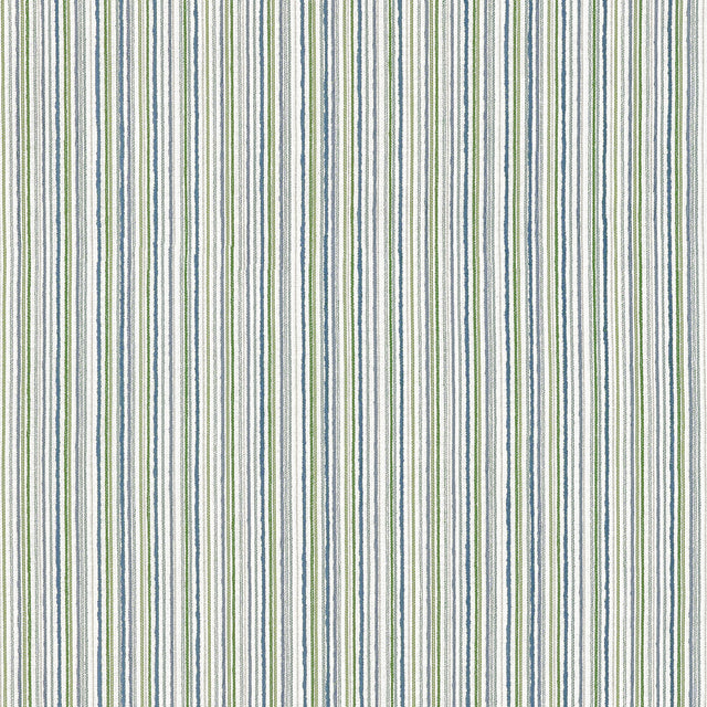 Thibaut Ernie Stripe Whirlpool Fabric