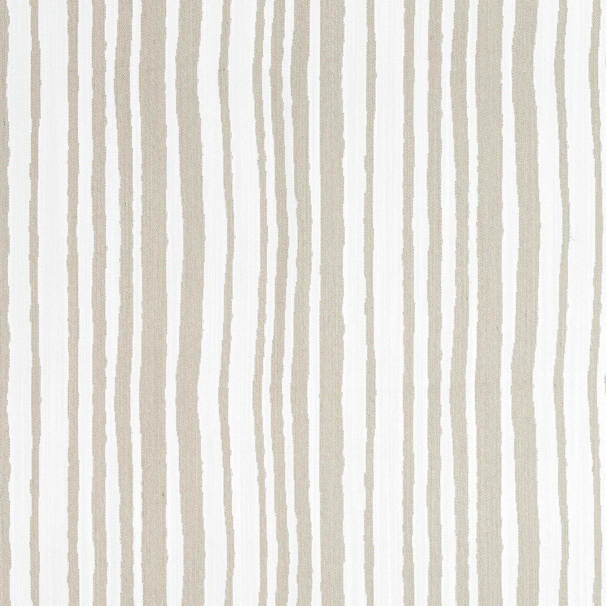 Thibaut PINTADO STRIPE Sand Fabric