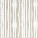 Thibaut PINTADO STRIPE Sand Fabric