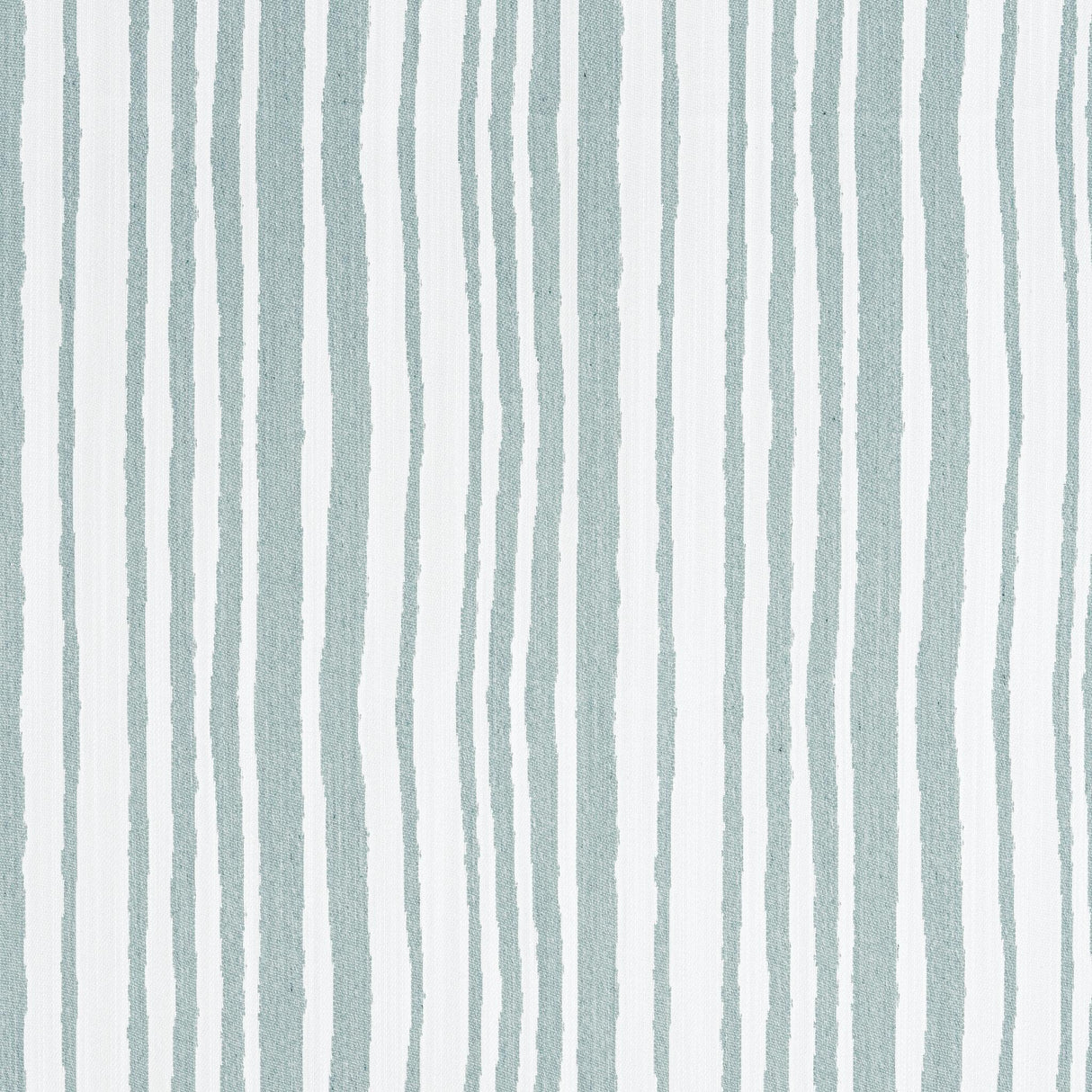 Thibaut PINTADO STRIPE Seafoam Fabric