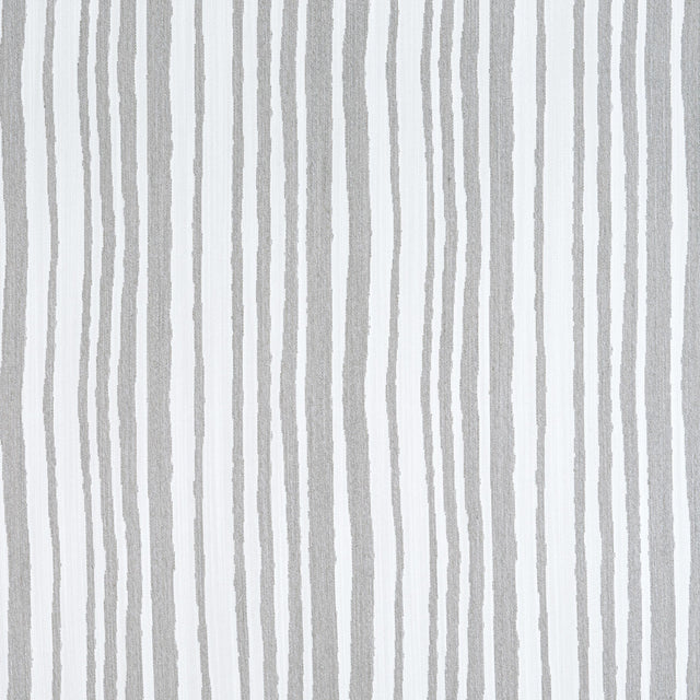 Thibaut Pintado Stripe Sterling Fabric
