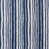 Thibaut PINTADO STRIPE Navy Fabric