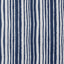 Thibaut Pintado Stripe Navy Fabric