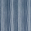 Thibaut Pintado Stripe Marine Fabric