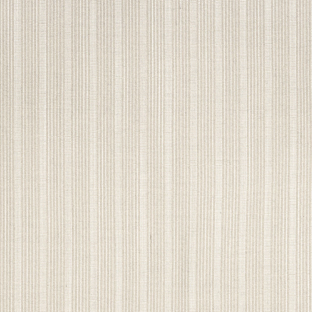 Thibaut Ebro Stripe Sand Fabric