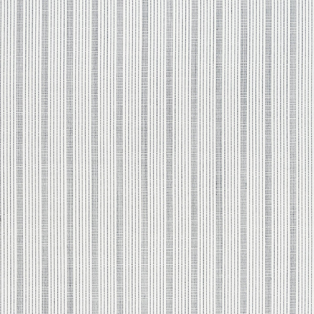Thibaut EBRO STRIPE Domino Fabric