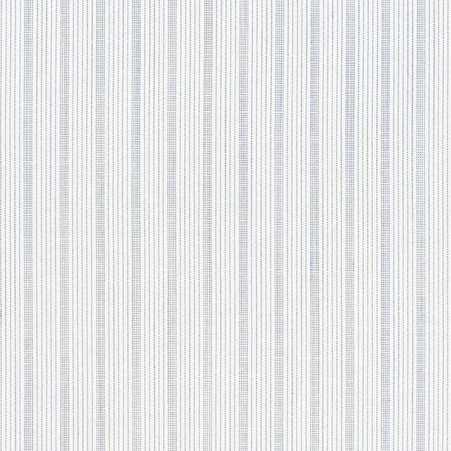 Thibaut Ebro Stripe Sky Fabric
