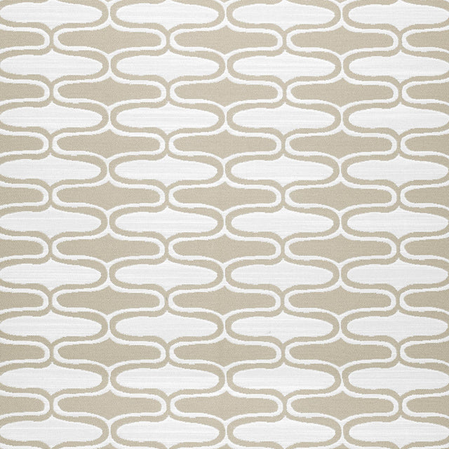 Thibaut SARABAND Sand Fabric