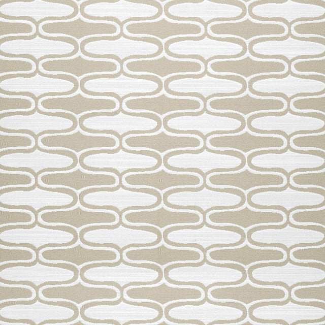 Thibaut Saraband Sand Fabric