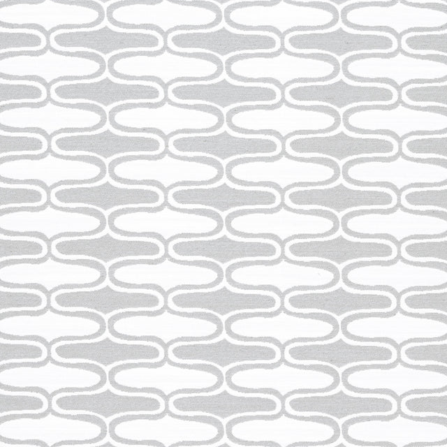 Thibaut SARABAND Sterling Fabric