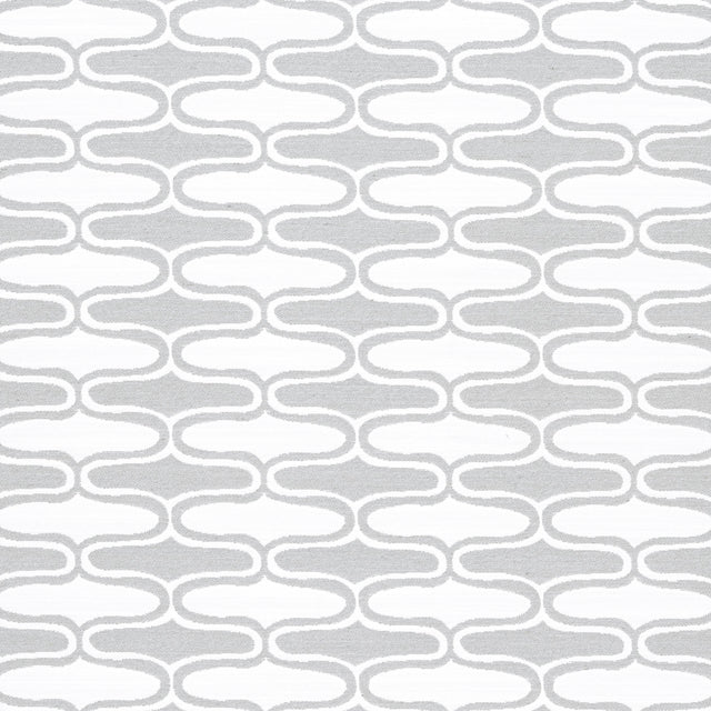 Thibaut Saraband Sterling Fabric