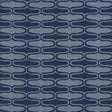 Thibaut SARABAND Marine Fabric