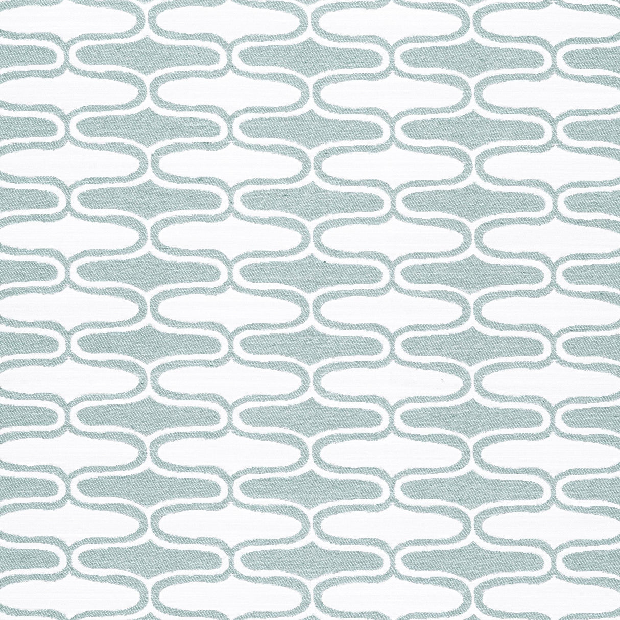 Thibaut SARABAND Seafoam Fabric