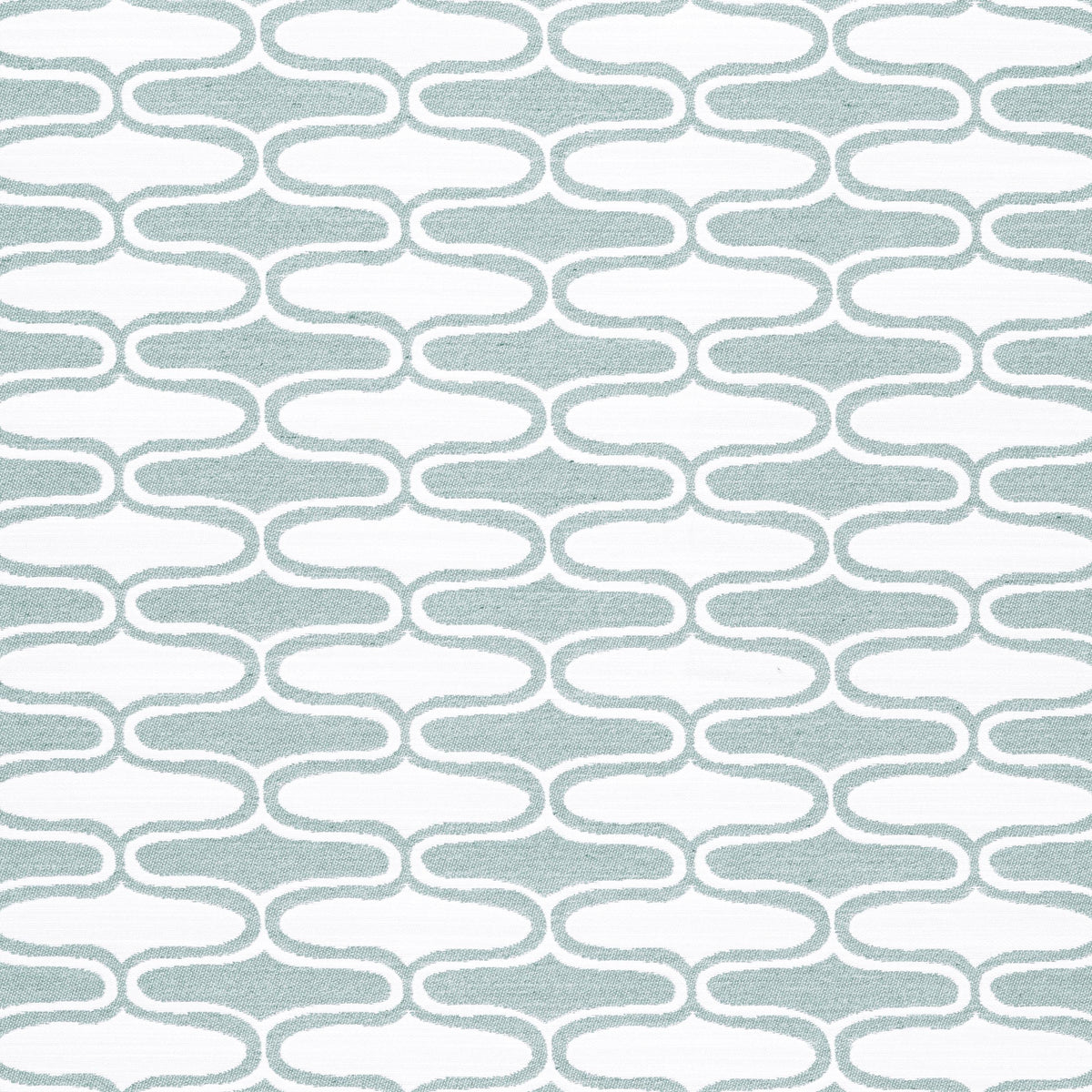 Thibaut Saraband Seafoam Fabric