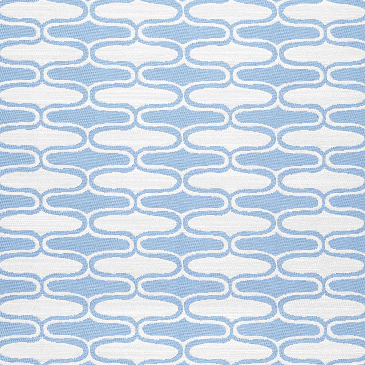 Thibaut SARABAND Sky Fabric