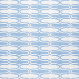 Thibaut SARABAND Sky Fabric
