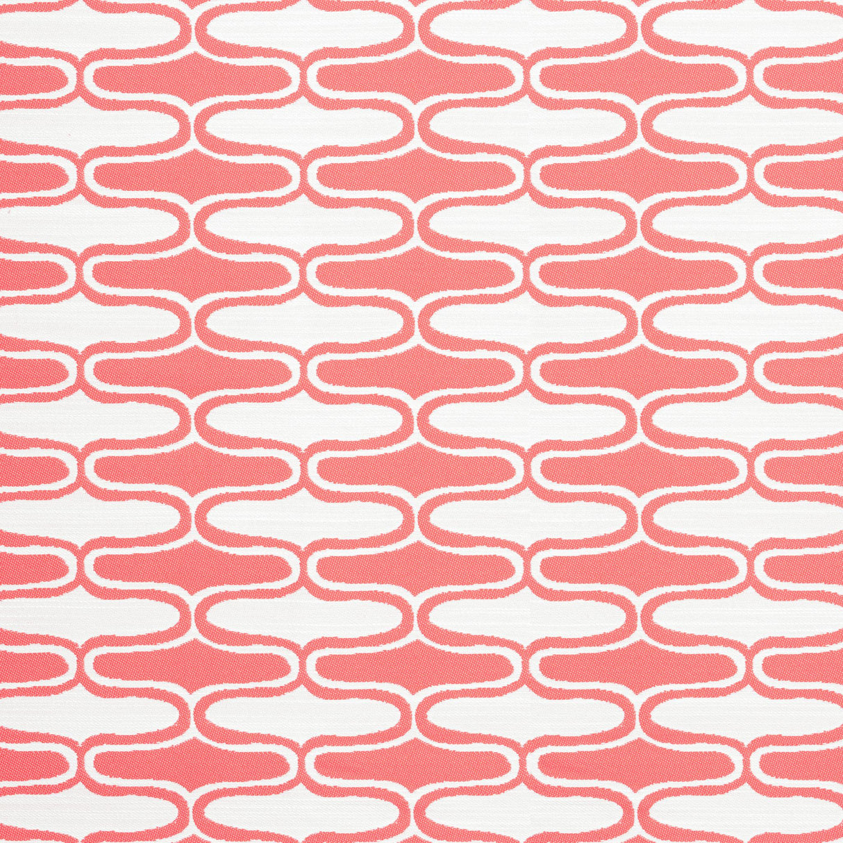 Thibaut SARABAND Coral Fabric
