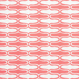 Thibaut SARABAND Coral Fabric