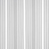 Thibaut KAIA STRIPE Sterling Fabric