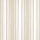 Thibaut KAIA STRIPE Sand Fabric