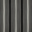 Thibaut Kaia Stripe Onyx Fabric