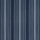 Thibaut KAIA STRIPE Marine Fabric
