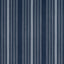 Thibaut KAIA STRIPE Marine Fabric