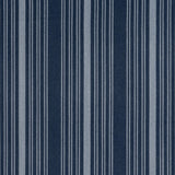 Thibaut Kaia Stripe Marine Fabric