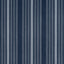 Thibaut Kaia Stripe Marine Fabric