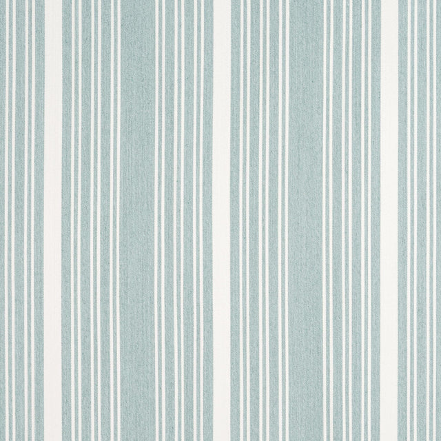 Thibaut KAIA STRIPE Seafoam Fabric