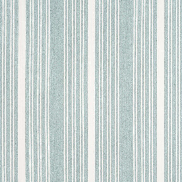 Thibaut Kaia Stripe Seafoam Fabric