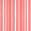 Thibaut Kaia Stripe Coral Fabric
