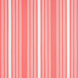 Thibaut KAIA STRIPE Coral Fabric