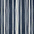 Thibaut Kaia Stripe Navy Fabric