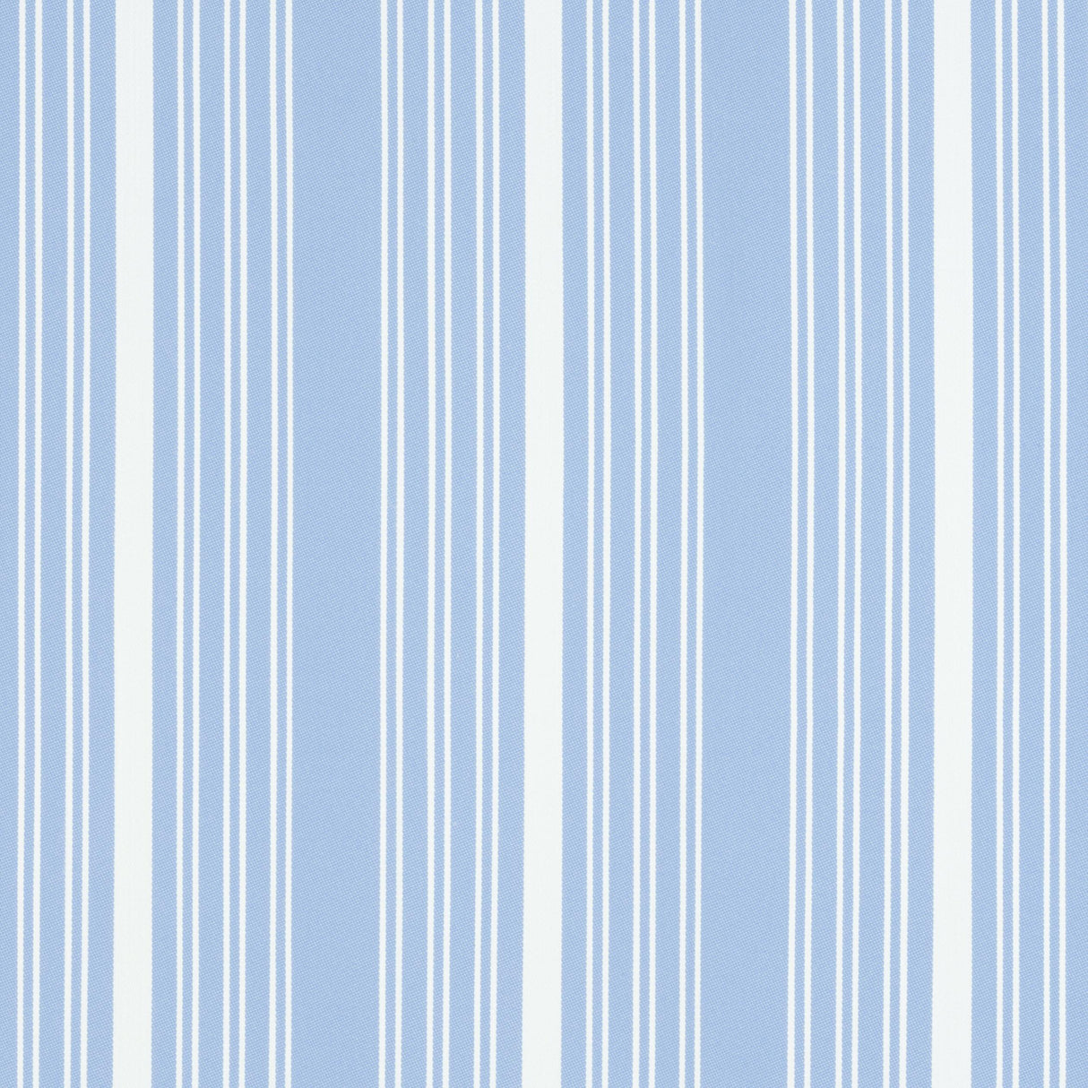 Thibaut Kaia Stripe Sky Fabric