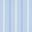 Thibaut Kaia Stripe Sky Fabric