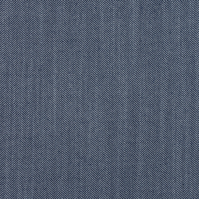 Thibaut Savile Marine Fabric