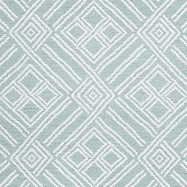 Thibaut TERRAZA Seafoam Fabric