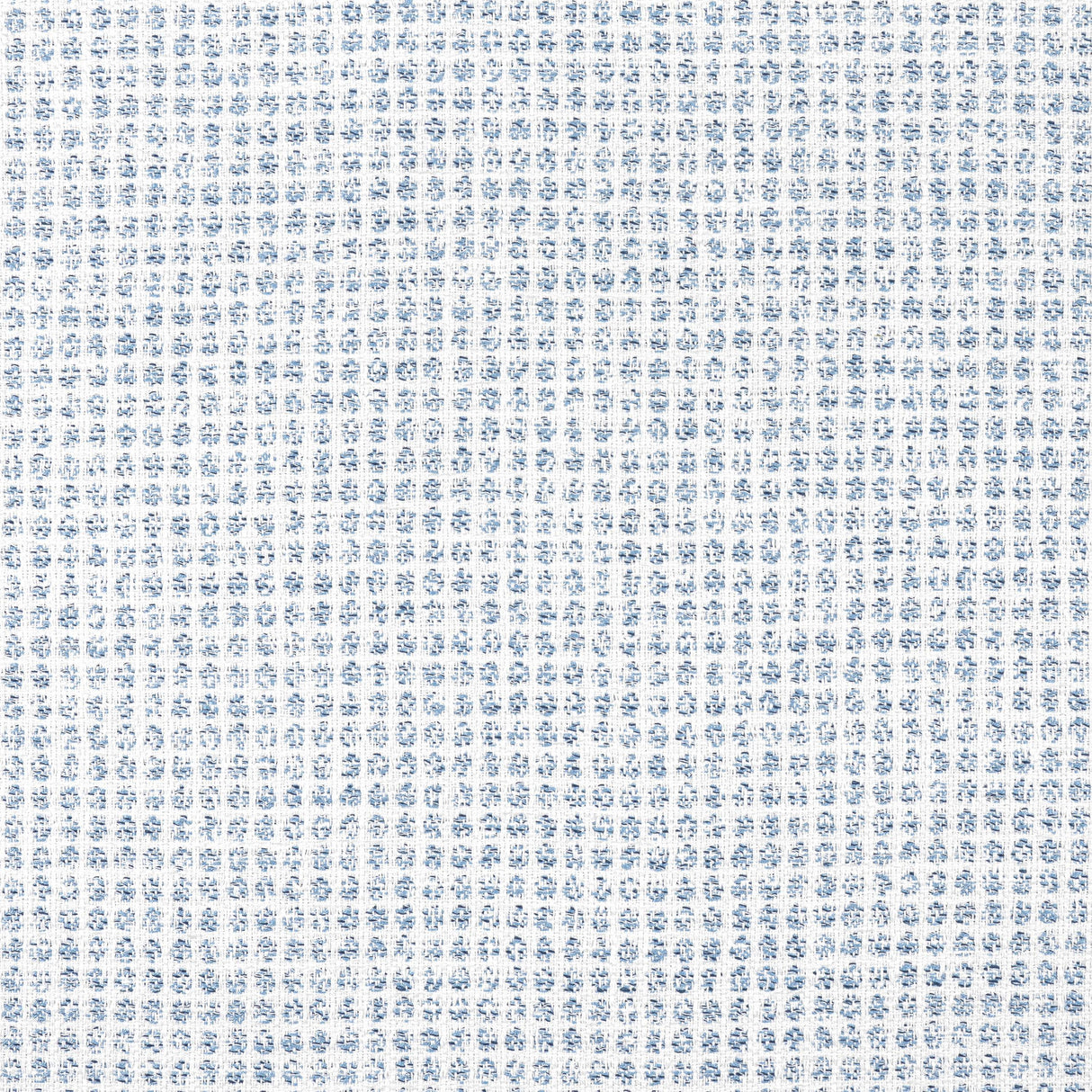 Thibaut Remy Dot Sky Fabric
