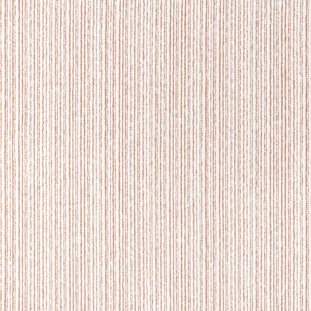 Thibaut Zia Stripe Clay Fabric