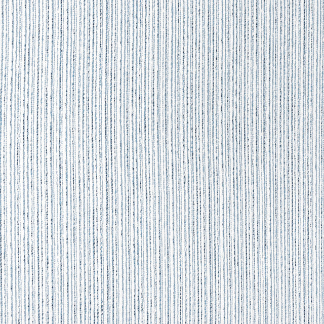 Thibaut Zia Stripe Sky Fabric