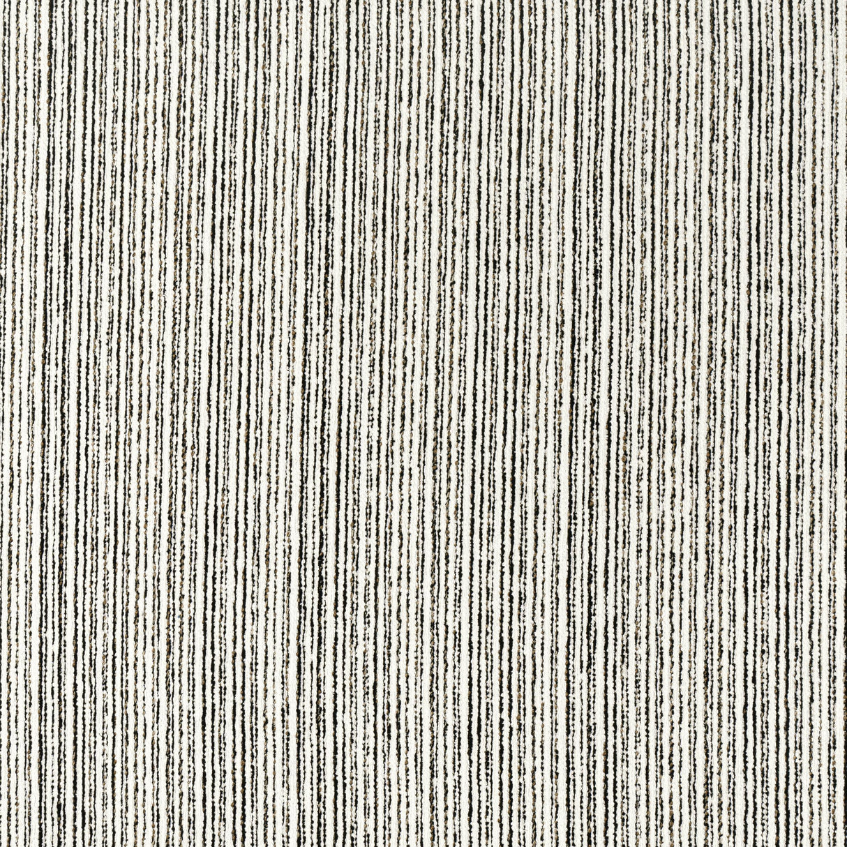 Thibaut Zia Stripe Ebony Fabric