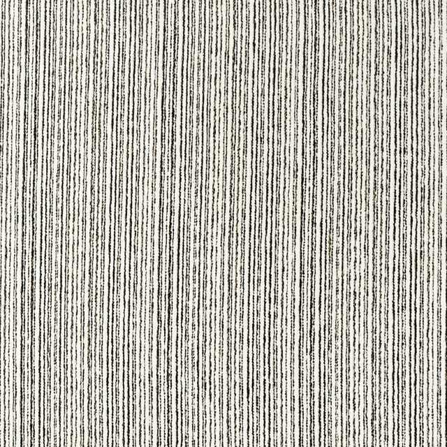 Thibaut Zia Stripe Ebony Fabric