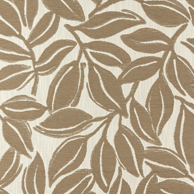 Thibaut Kona Woven Mocha Fabric