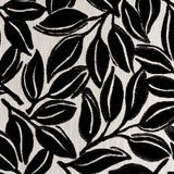 Thibaut Kona Woven Ebony Fabric