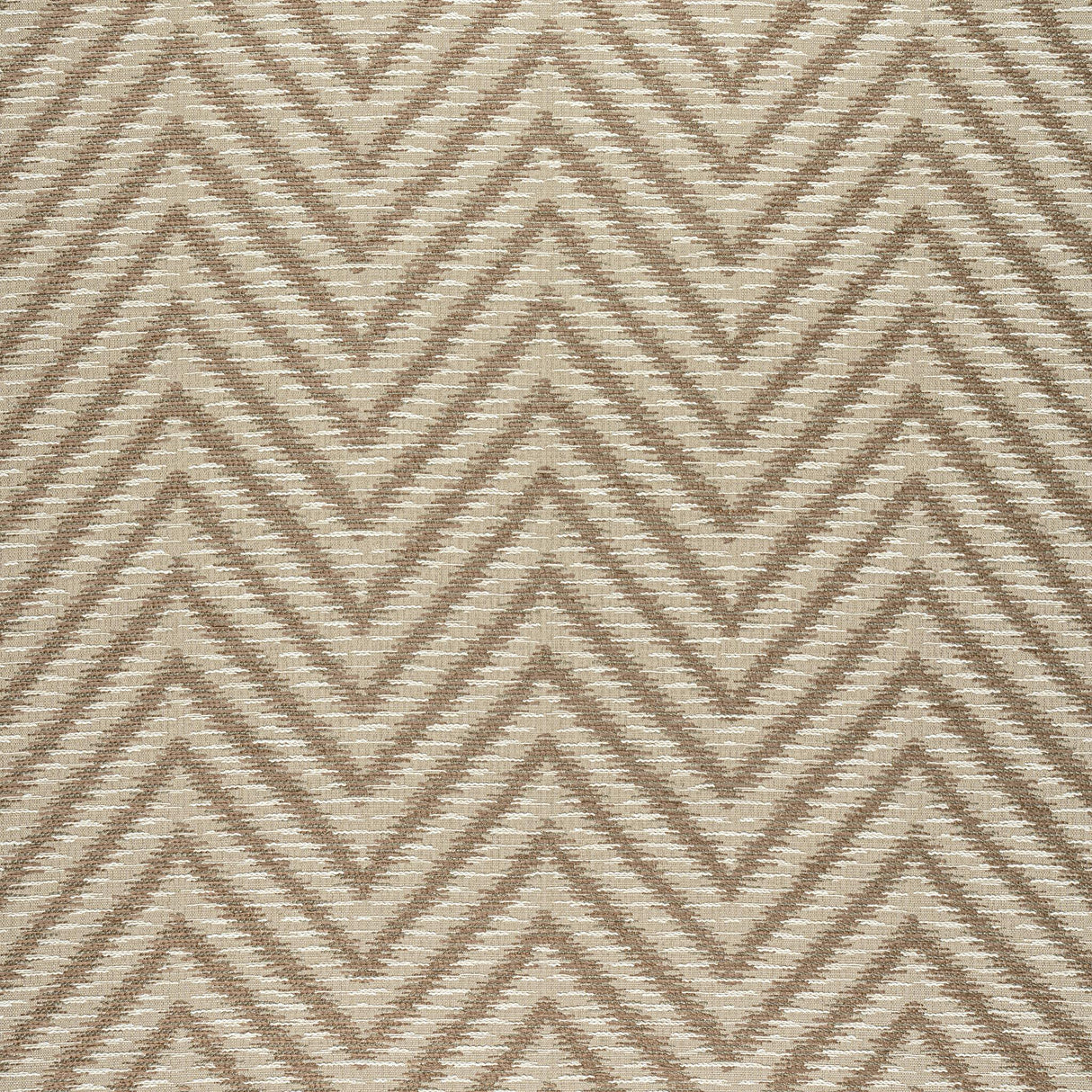 Thibaut ALISO Mocha Fabric