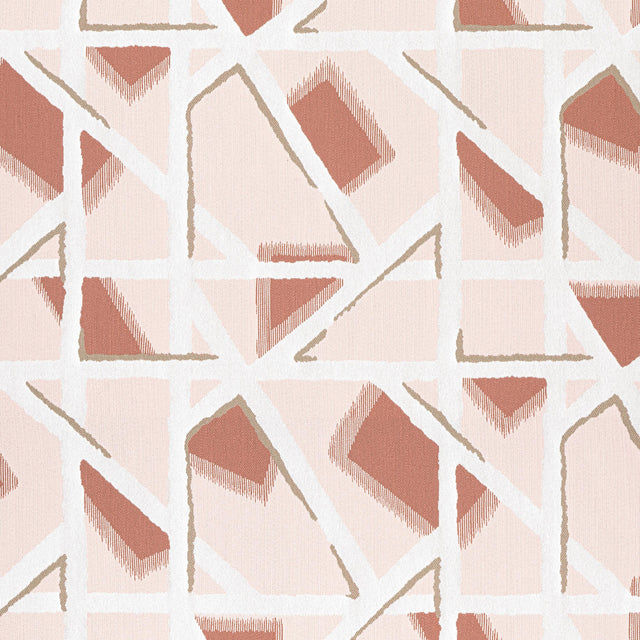 Thibaut Hazen Clay Fabric