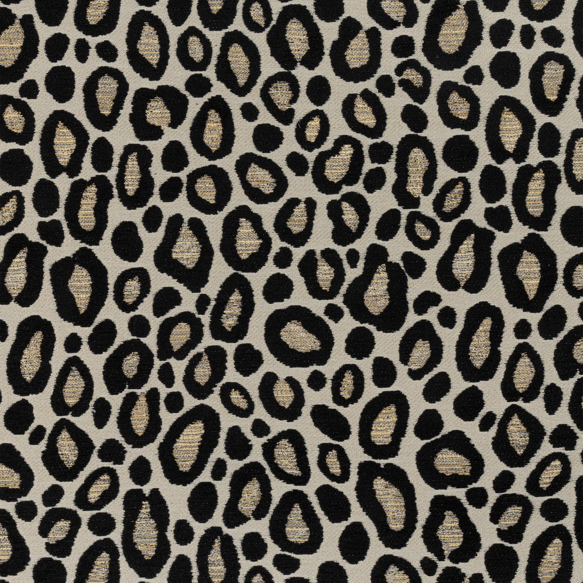 Thibaut Kenzo Ebony Fabric