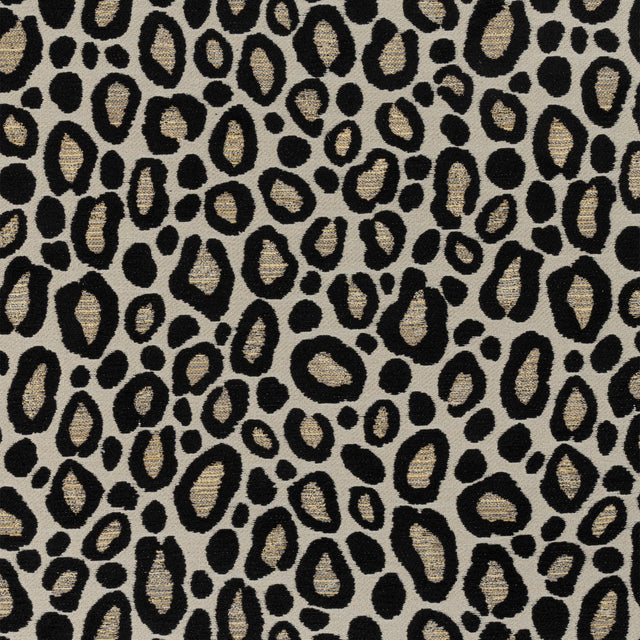 Thibaut Kenzo Ebony Fabric