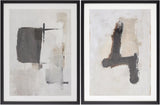 Surya Armonia ARMO-001 25"H x 19"W x 1"D, 25"H x 19"W x 1"D Wall Art Piece